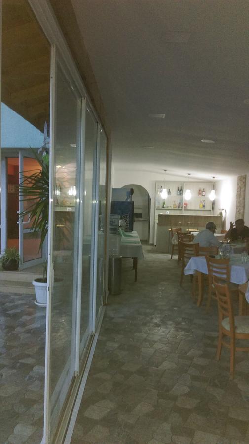 Family Hotel Coral Sozopol Exteriör bild